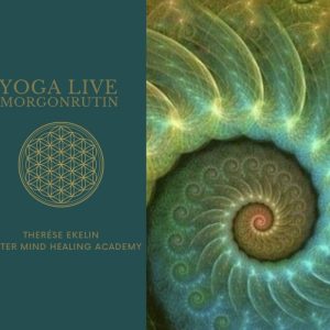 Månads Membership - 30 min Morgonrutin Yoga - 60 st Master Mind Yogaklasser