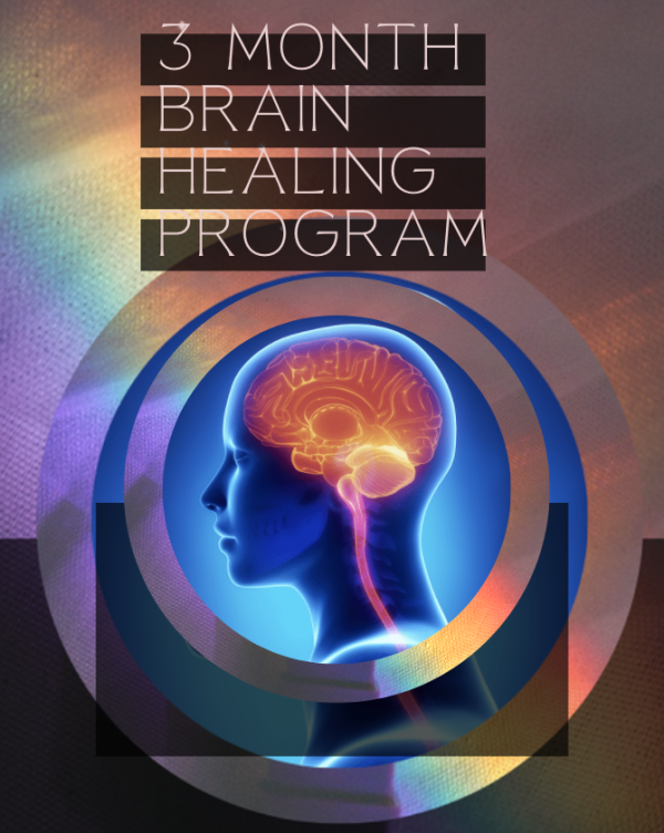 PAYMENT PLAN - 3 MONTH BRAIN HEALING PROGRAM