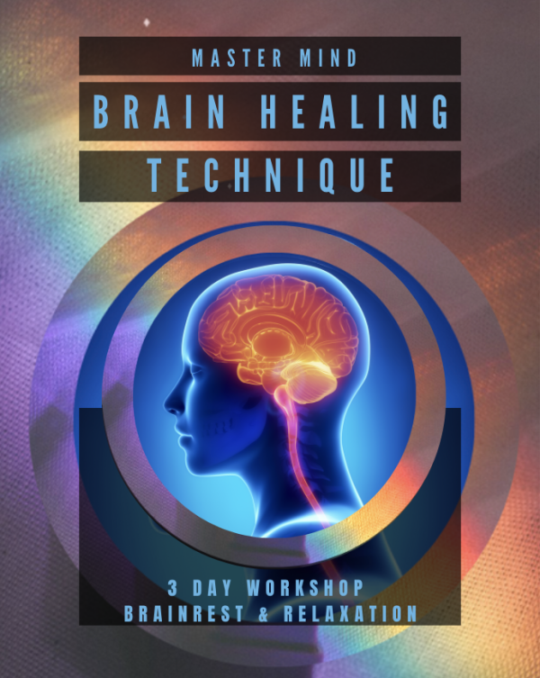 4 Week - Master Mind Brain Healing Training - The 4 Lobes of the Brain - Image 2