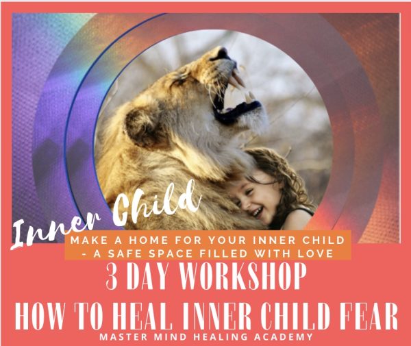 Home for your Inner Child - 3 Day Deep Healing Workshop - Special Offer