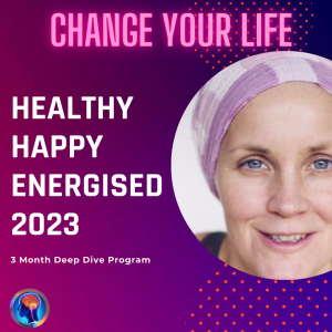 CHANGE YOUR LIFE - 3 months Program