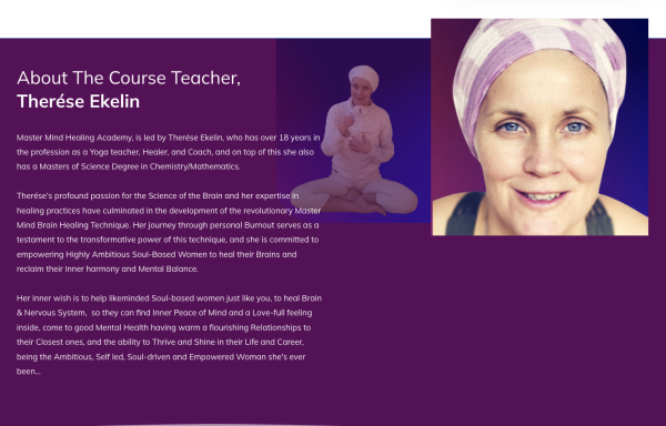 Learn the Secrets of Brain Healing - Achieve Mental Clarity & Deep Inner Balance within 3 Days - Image 12