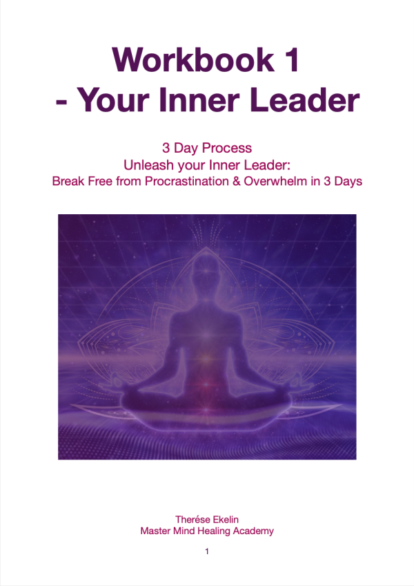 Unleash Your Inner Leader: Break Free from Procrastination & Overwhelm in 3 Days Deep Dive - Image 7